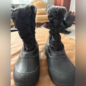 FUR SNOW/HUNTING/RAIN BOOTS